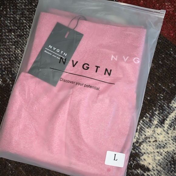 Nvgtn contour leggings - Picture 2 of 3